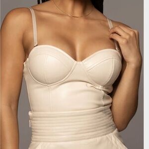 BUTTERCREAM ALEXIA BUSTIER